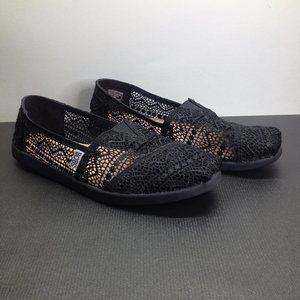 Ladies Bobs From Skechers Size 10